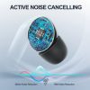 1562F Smart Chip ANC Active Noise Cancelling Earbuds